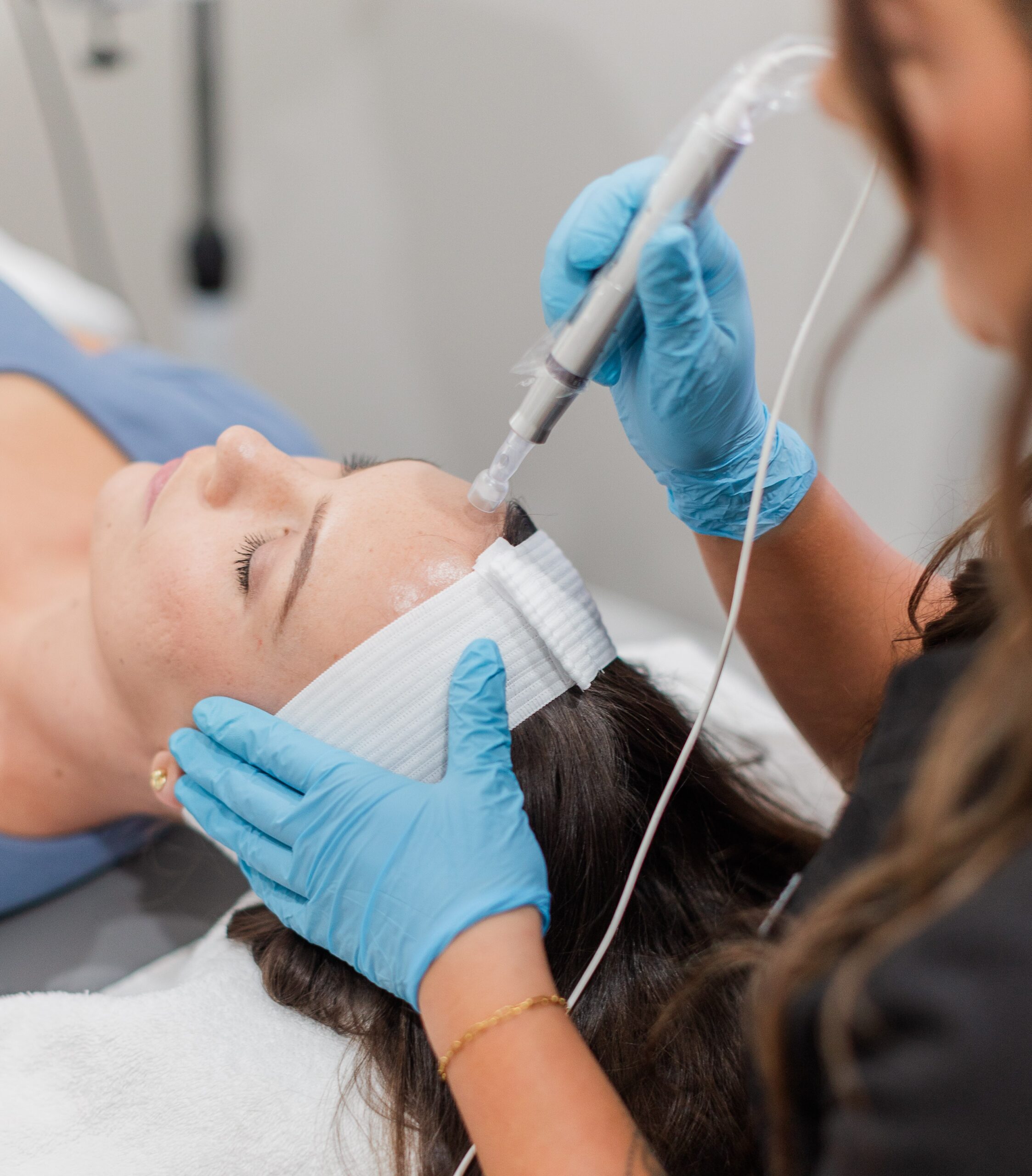 Facials and Chemical Peels