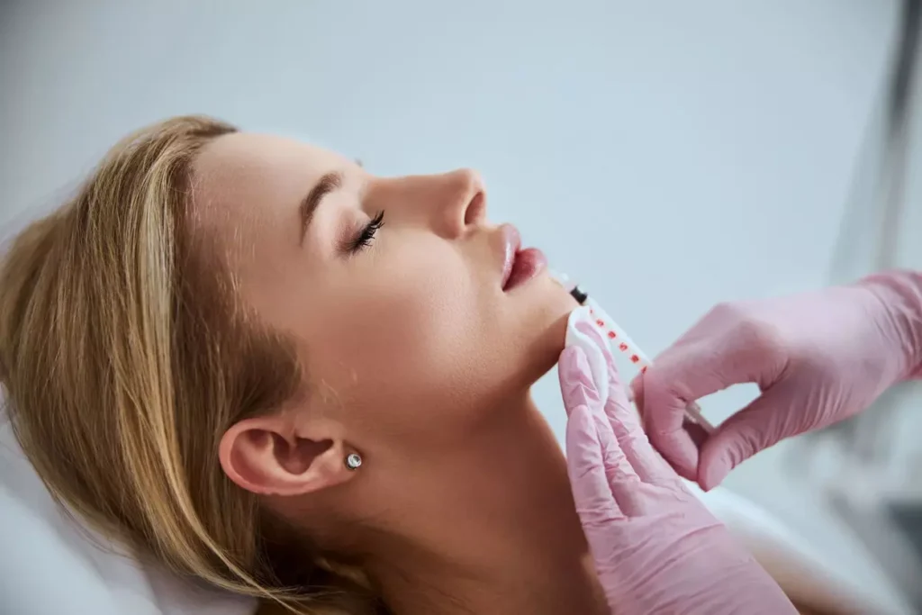 Hyaluronic Acid Dermal Fillers for Volume Restoration in Goldsboro, NC
