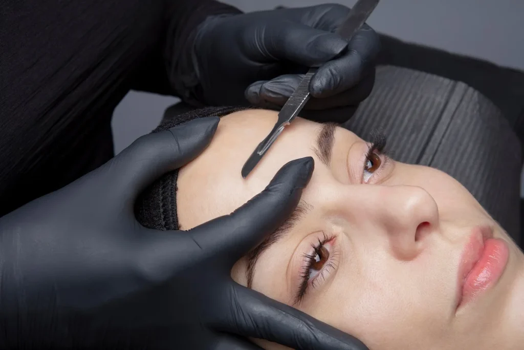 Dermaplaning for in Goldsboro, NC