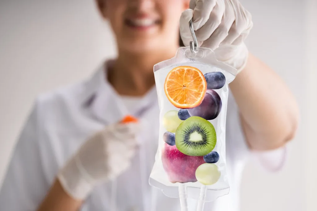 IV Vitamin Therapy in Goldsboro NC