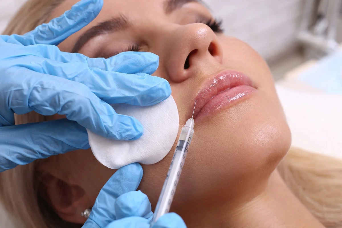 Filler Reversal with Hyaluronidase in Goldsboro NC