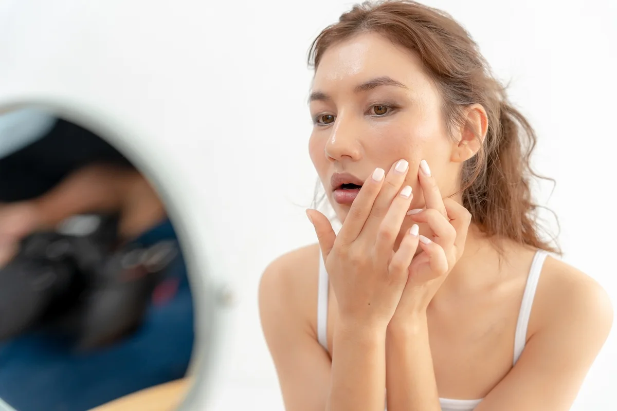 Jeuveau treatment for smoother, younger-looking skin