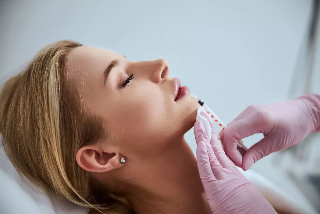 Hyaluronic Acid Dermal Fillers for Volume Restoration in Goldsboro, NC