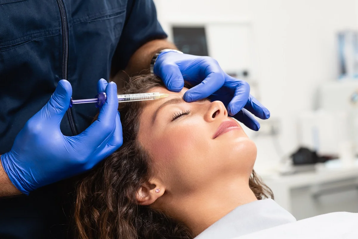 Wrinkle Relaxers in Goldsboro NC