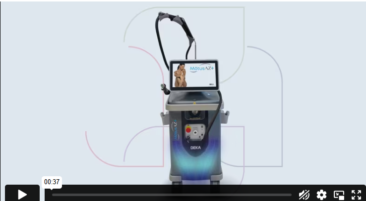 MOTUS AZ+ Laser Hair Removal Device | Natural beauty golds boro