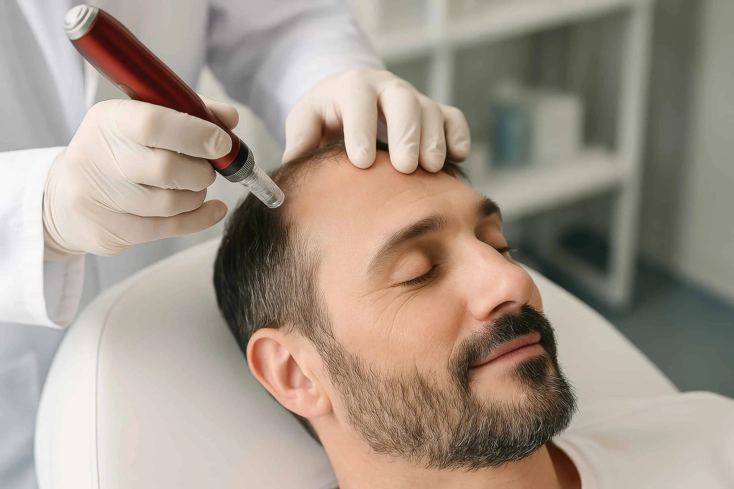 Hair Restoration treatment in Goldsboro, NC